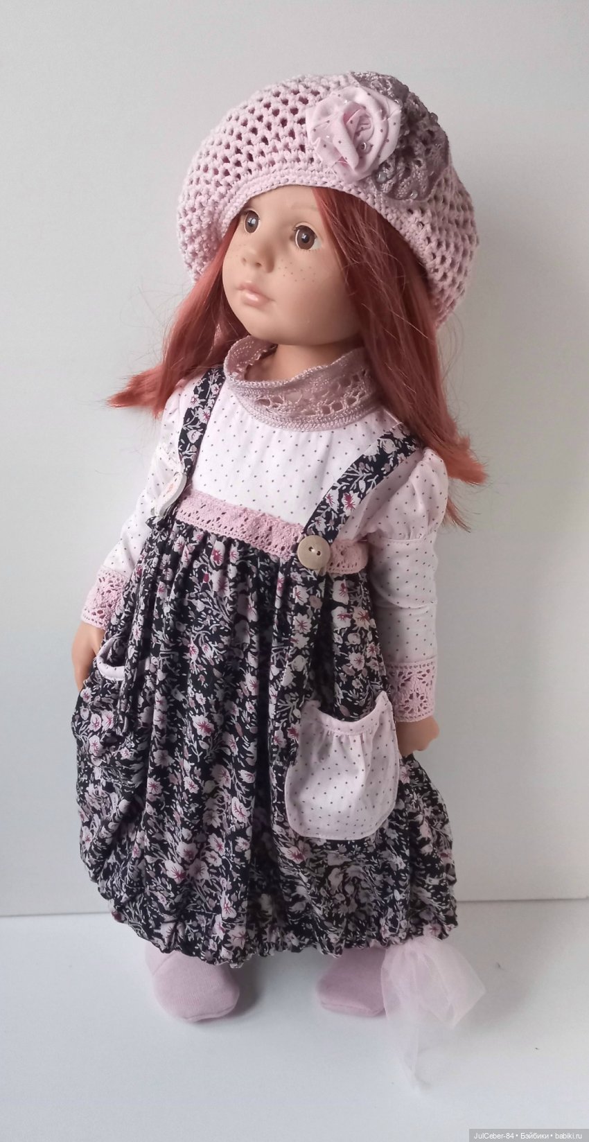 Наряды в стиле Бохо — Одежда и обувь для кукол своими руками: фото