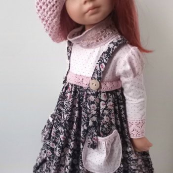 Наряды в стиле Бохо