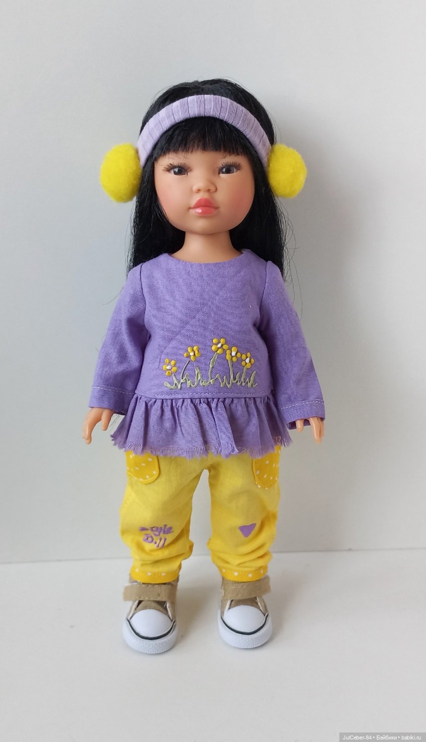 Костюмчики для Юми для Vestida de Azul 28 см (фото 7)