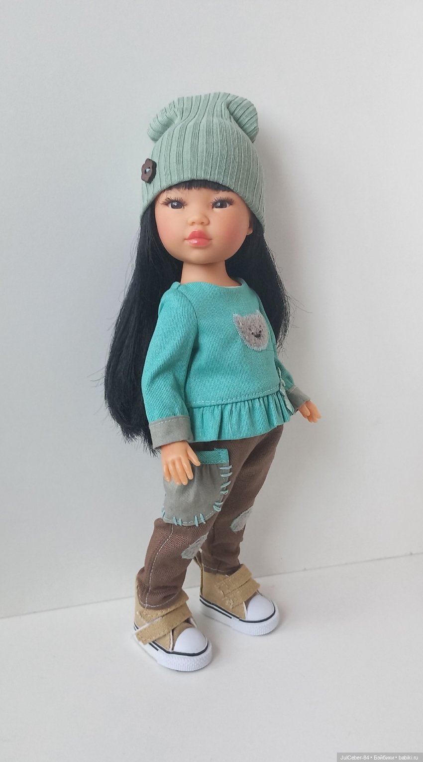 Костюмчики для Юми для Vestida de Azul 28 см (фото 6)