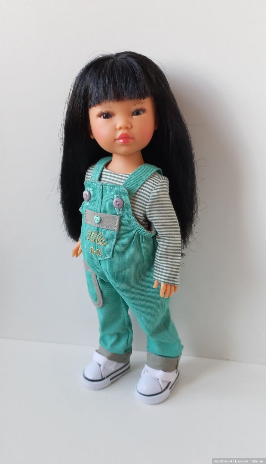 Костюмчики для Юми для Vestida de Azul 28 см