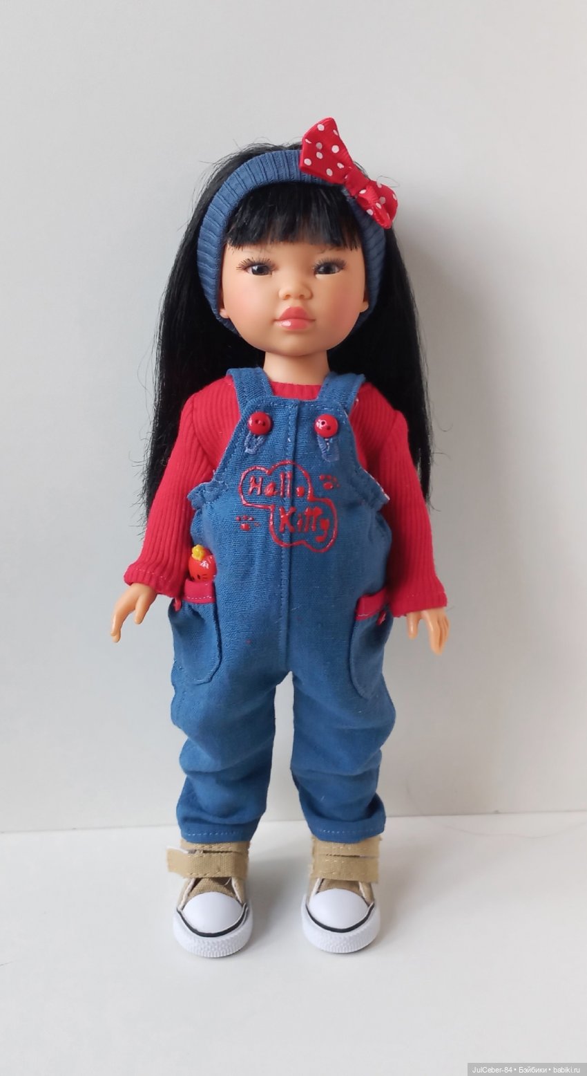 Костюмчики для Юми для Vestida de Azul 28 см (фото 3)