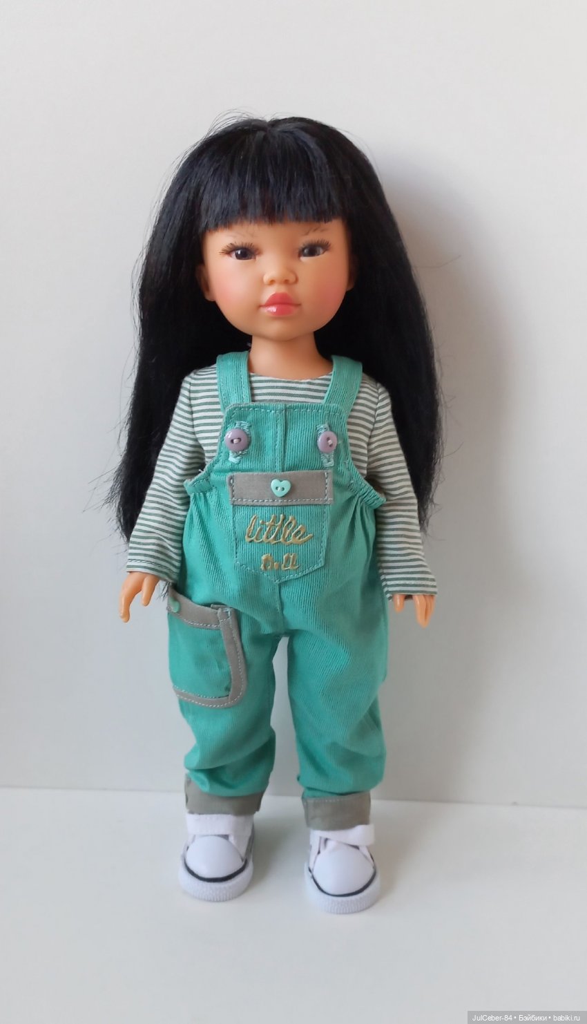 Костюмчики для Юми для Vestida de Azul 28 см