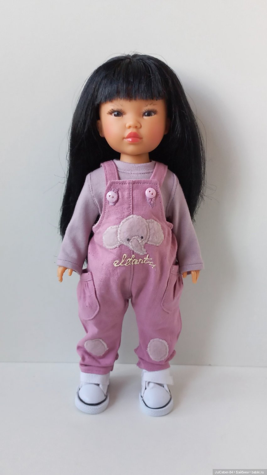 Костюмчики для Юми для Vestida de Azul 28 см