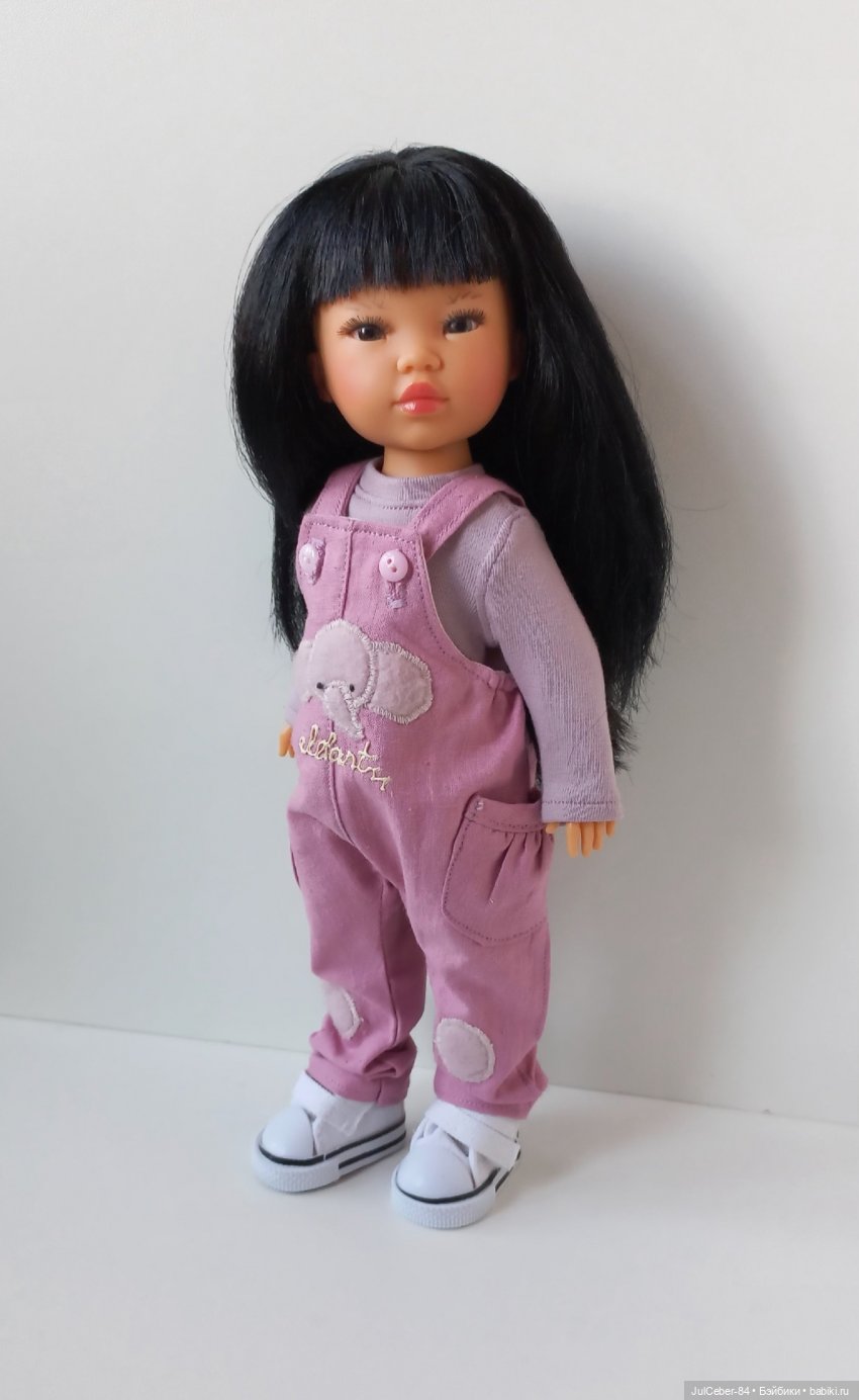 Костюмчики для Юми для Vestida de Azul 28 см