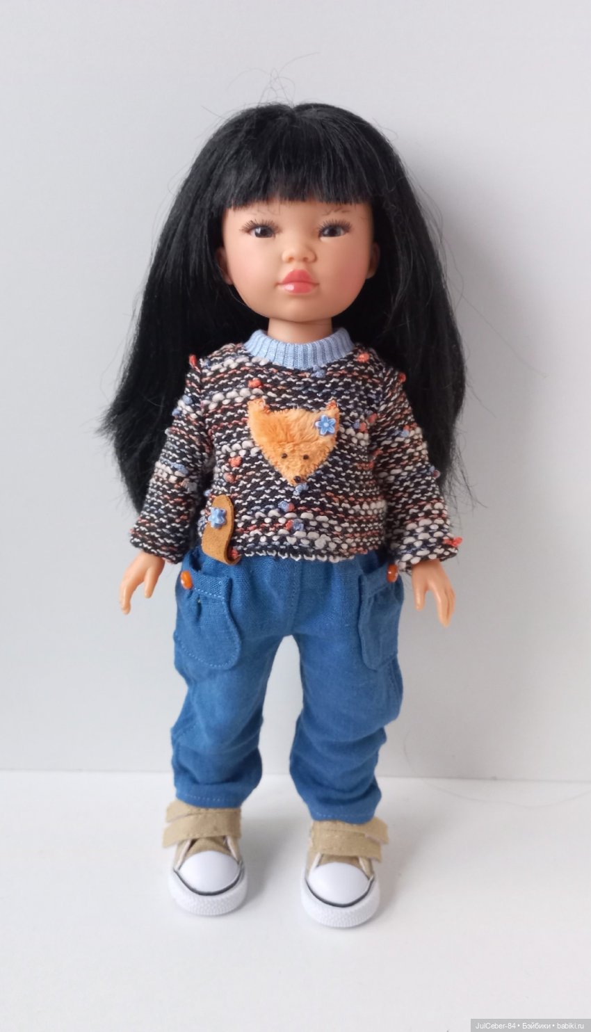 Костюмчики для Юми для Vestida de Azul 28 см (фото 10)