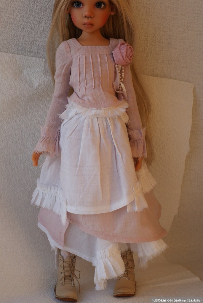 Бохо для Готс, как же им идёт этот стиль