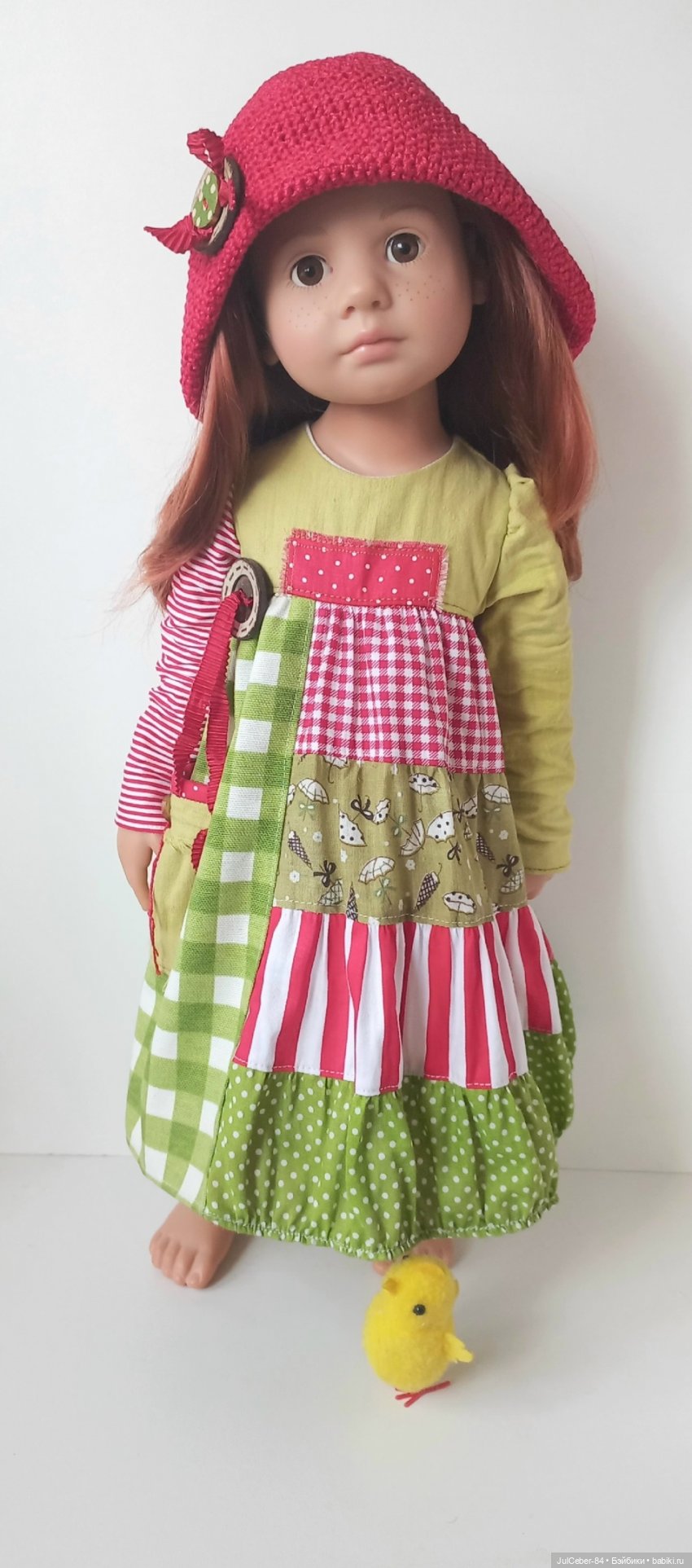 Бохо для Готс, как же им идёт этот стиль