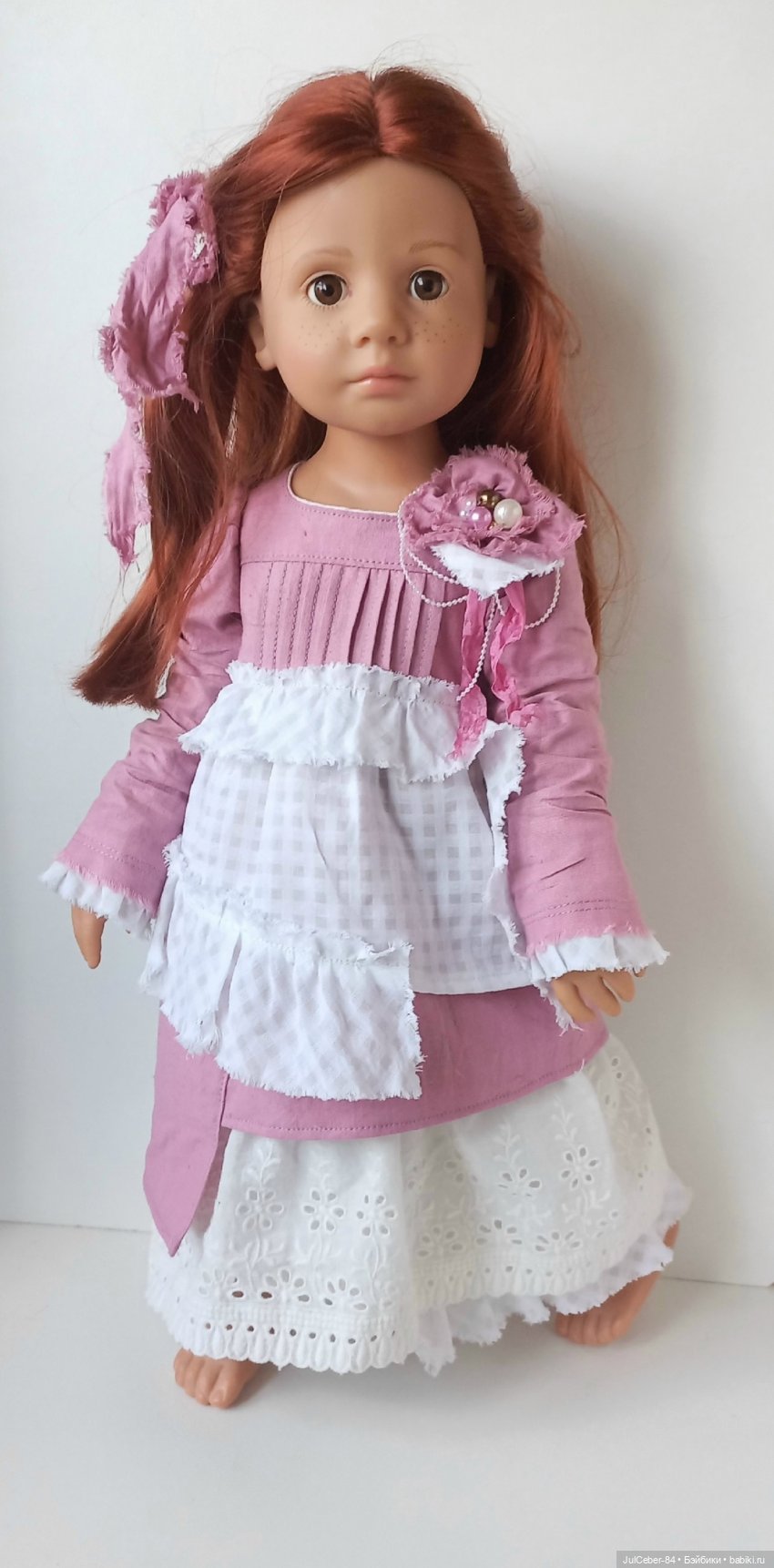 Бохо для Готс, как же им идёт этот стиль (фото 6)