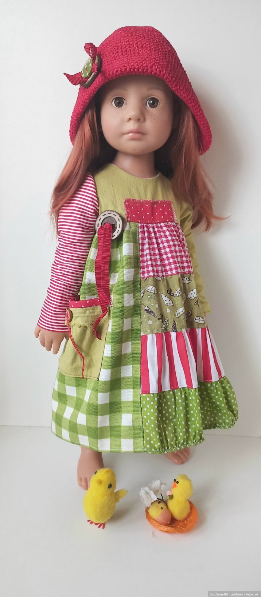 Бохо для Готс, как же им идёт этот стиль (фото 2)