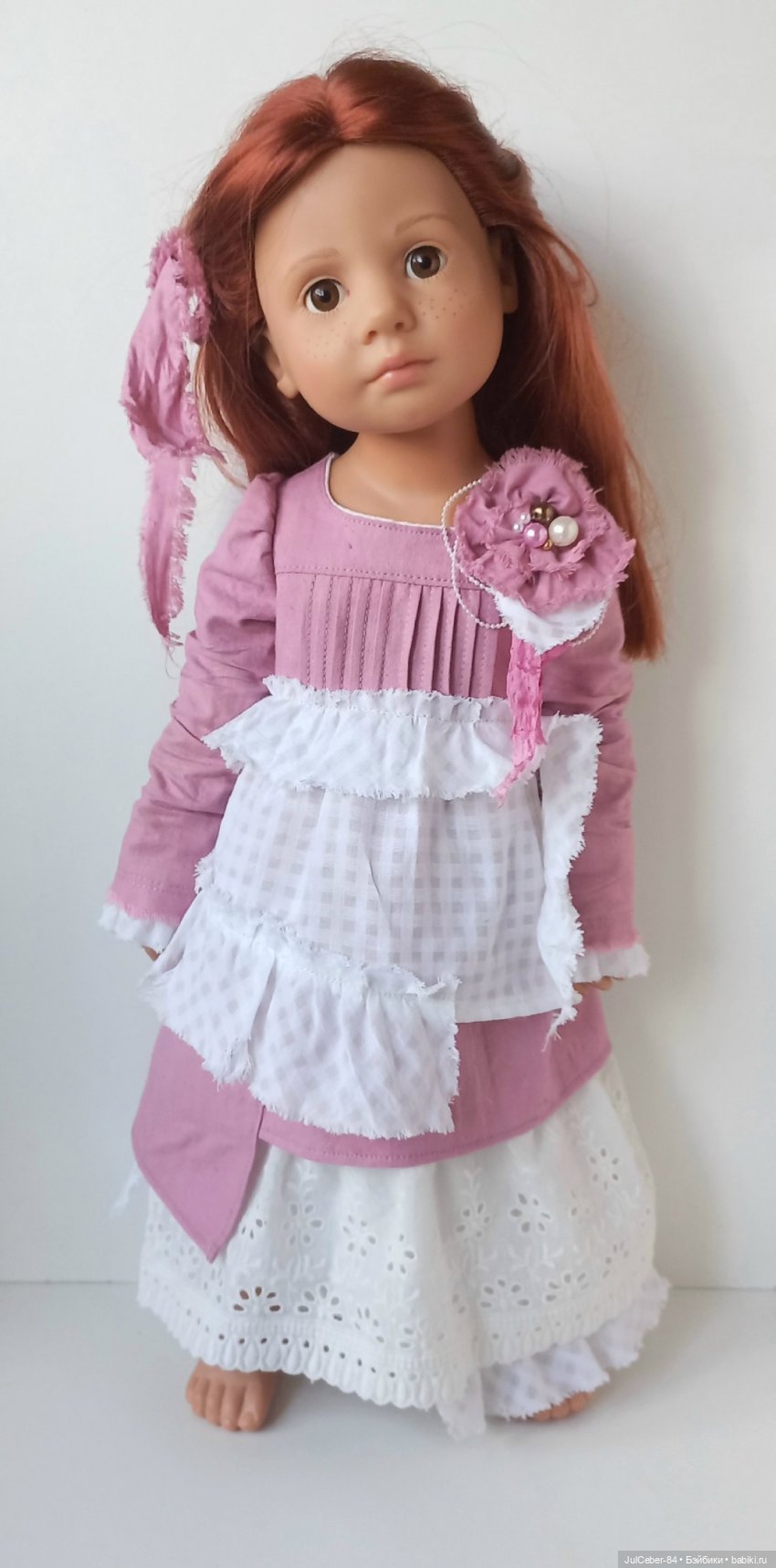 Бохо для Готс, как же им идёт этот стиль (фото 8)