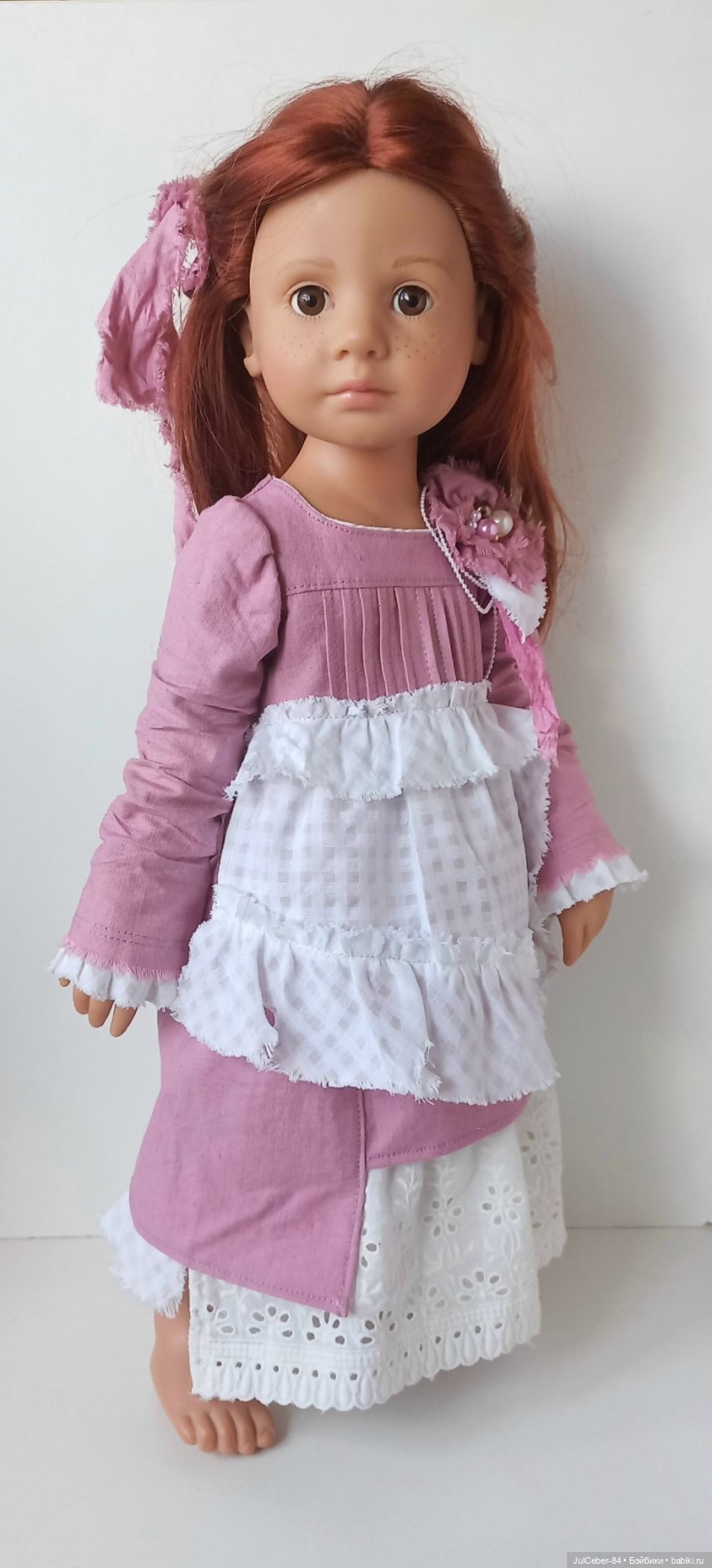 Бохо для Готс, как же им идёт этот стиль (фото 7)