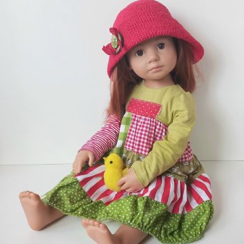 Бохо для Готс, как же им идёт этот стиль