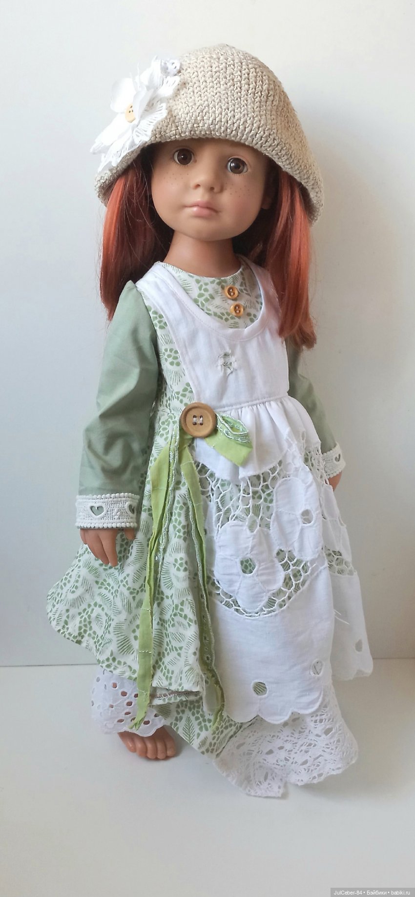 Ещё один Бохо образ для Gotz (фото 6)