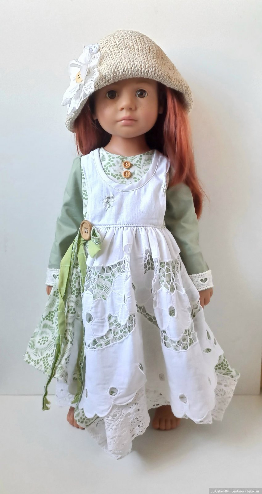 Ещё один Бохо образ для Gotz (фото 7)