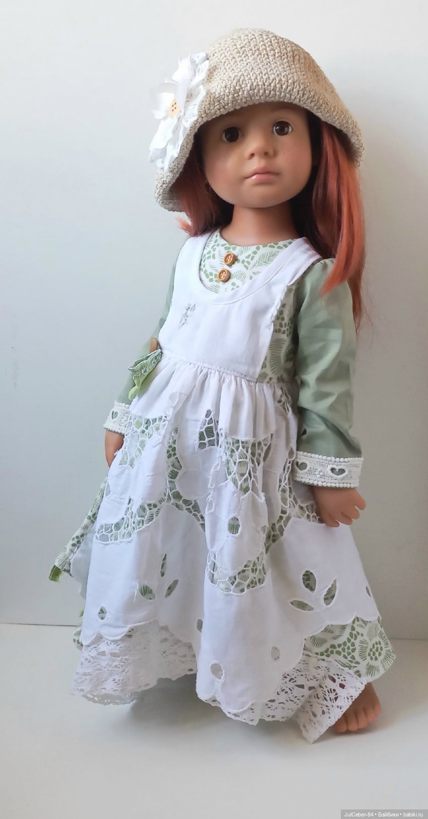 Ещё один Бохо образ для Gotz (фото 9)