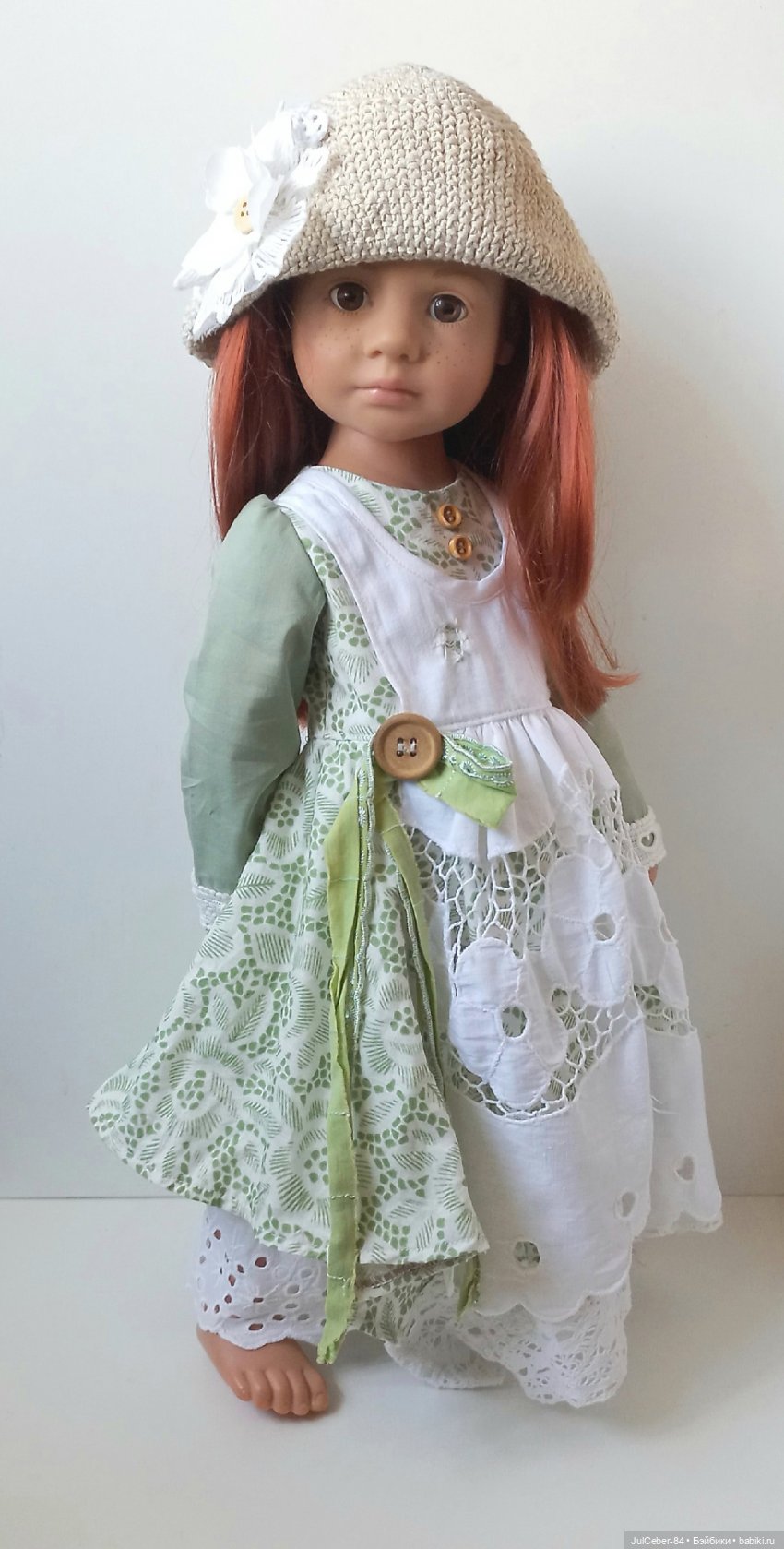 Ещё один Бохо образ для Gotz (фото 8)