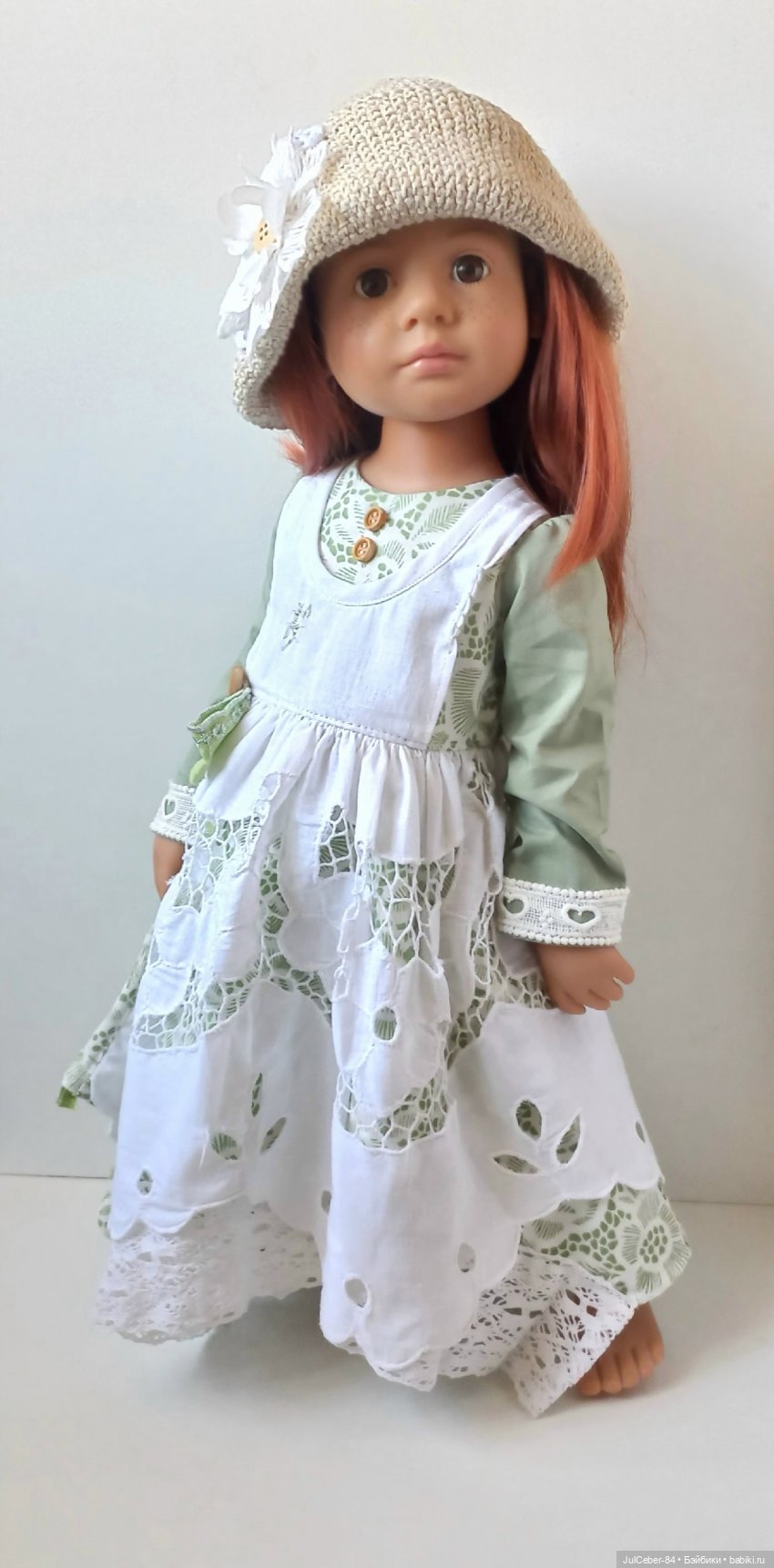 Ещё один Бохо образ для Gotz (фото 3)