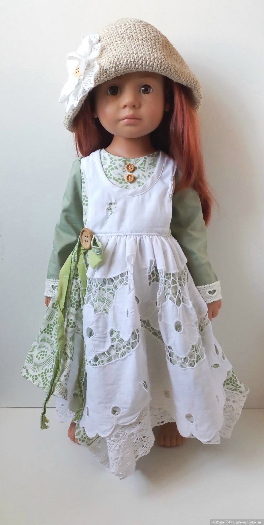 Ещё один Бохо образ для Gotz (фото 5)