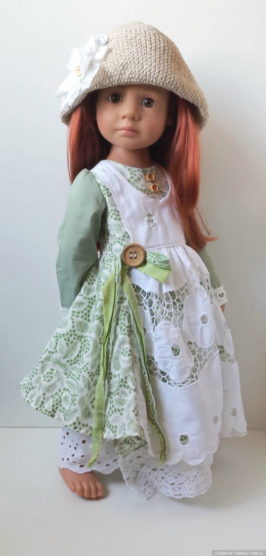 Ещё один Бохо образ для Gotz (фото 2)