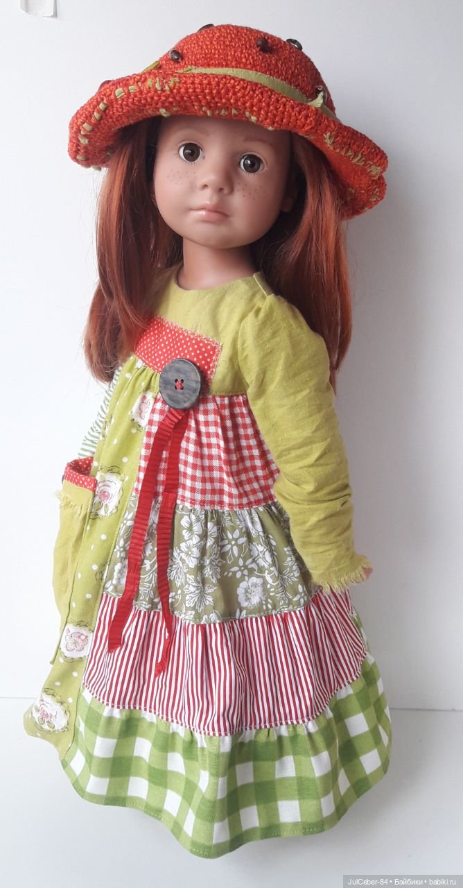 Бохо для Готс — Одежда и обувь для кукол своими руками: фото