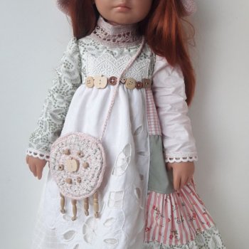 Бохо для Готс