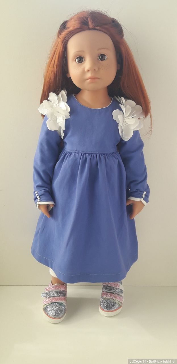 Модная капсула для Gotz — Одежда и обувь для кукол своими руками: фото (фото 3)