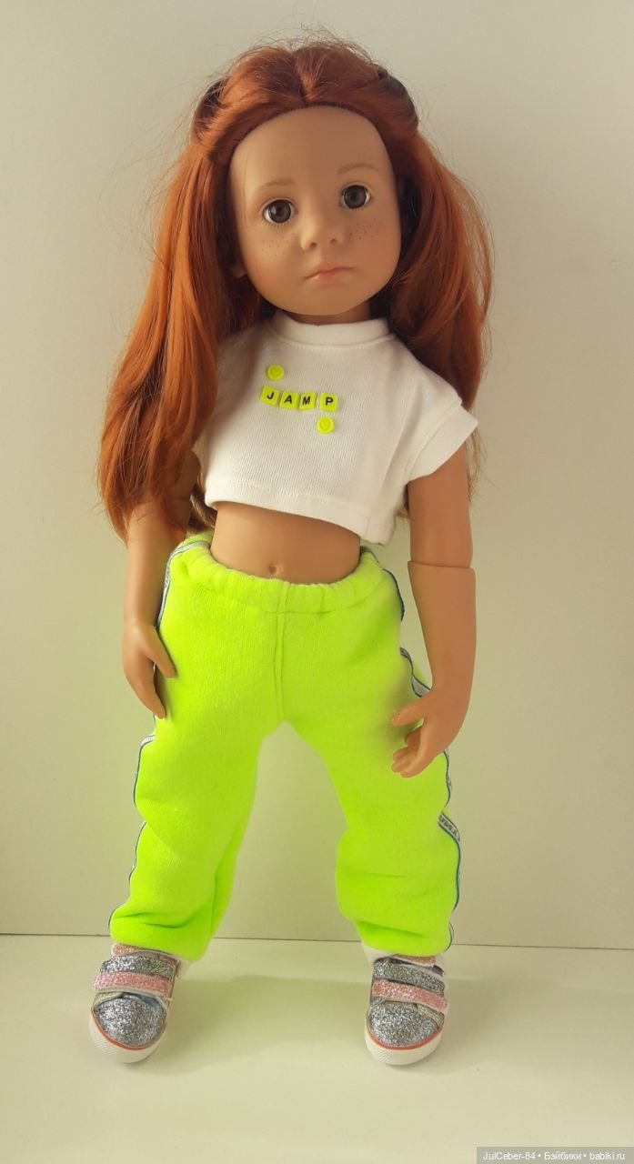 Модная капсула для Gotz — Одежда и обувь для кукол своими руками: фото (фото 4)