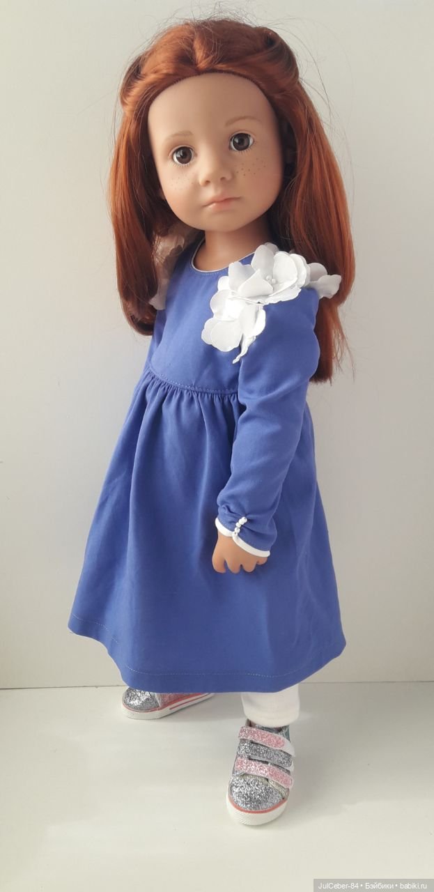 Модная капсула для Gotz — Одежда и обувь для кукол своими руками: фото (фото 2)