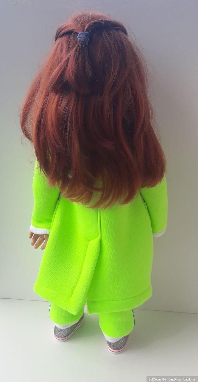 Модная капсула для Gotz — Одежда и обувь для кукол своими руками: фото