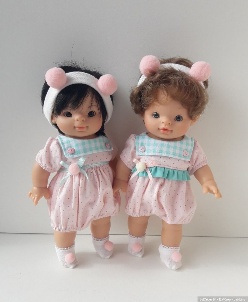 Модная банда часть 2 — Одежда и обувь для кукол своими руками: фото (фото 2)