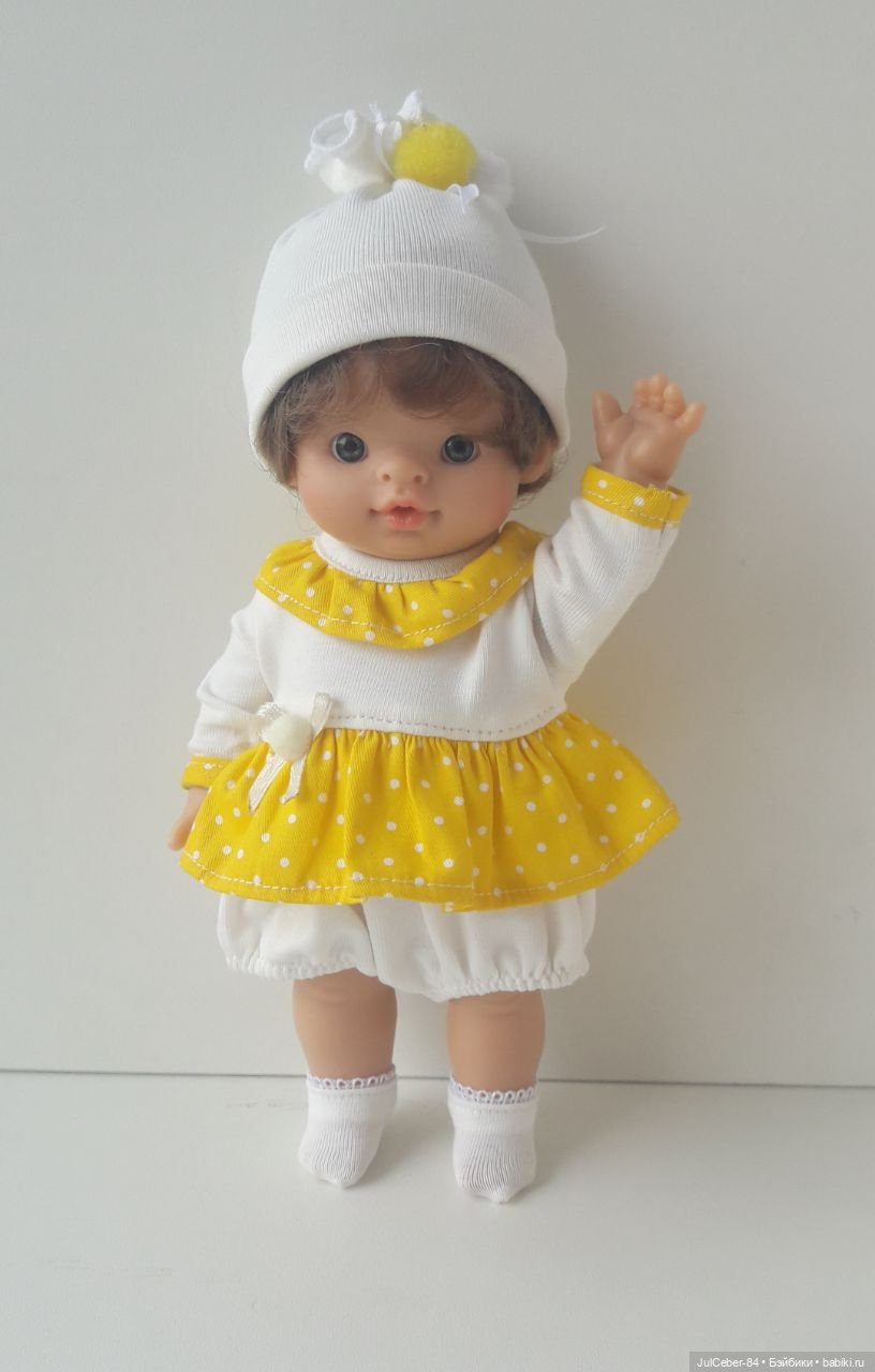 Модная банда часть 2 — Одежда и обувь для кукол своими руками: фото