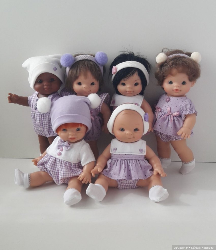 Моя модная банда малышей часть 1