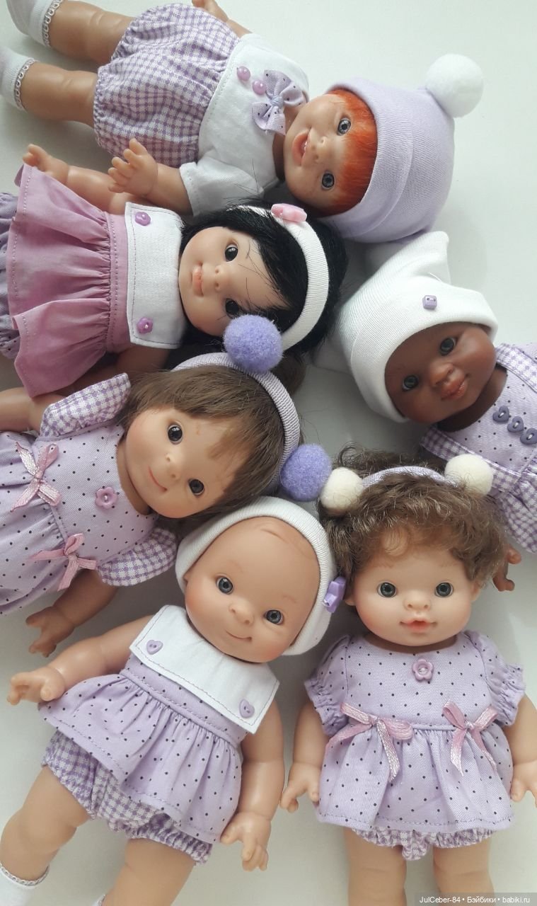 Моя модная банда малышей часть 1