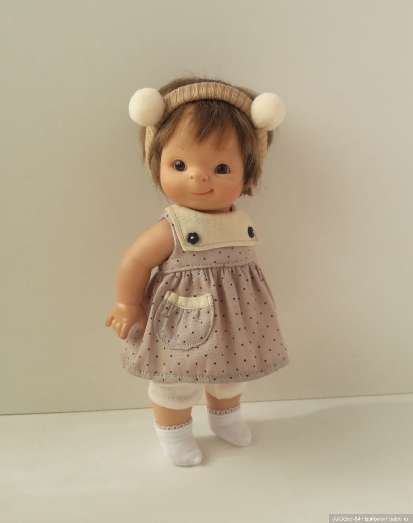 Модная банда часть 2 — Одежда и обувь для кукол своими руками: фото