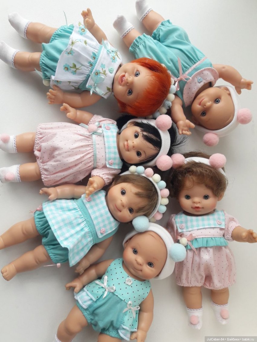 Моя модная банда малышей часть 1