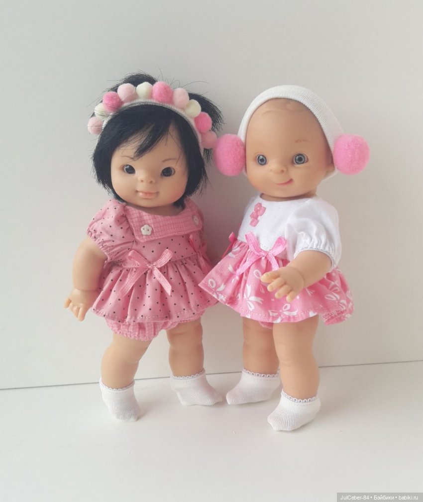 Модная банда часть 2 — Одежда и обувь для кукол своими руками: фото