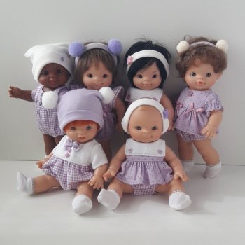 Моя модная банда малышей часть 1