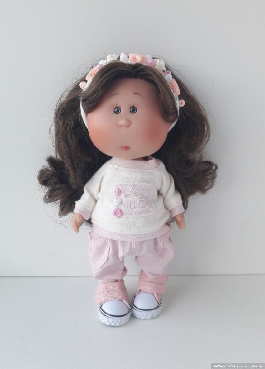 Новые работы на мини Миек