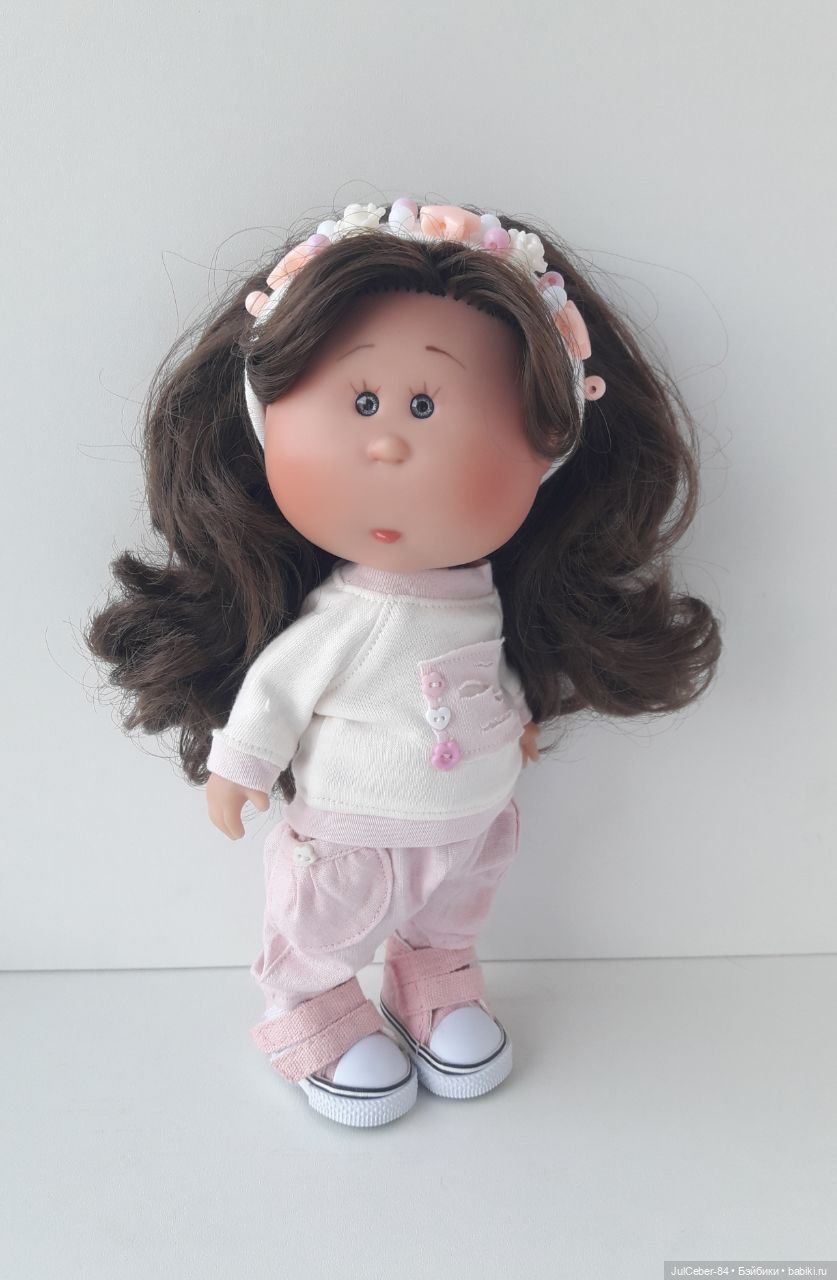 Новые работы на мини Миек