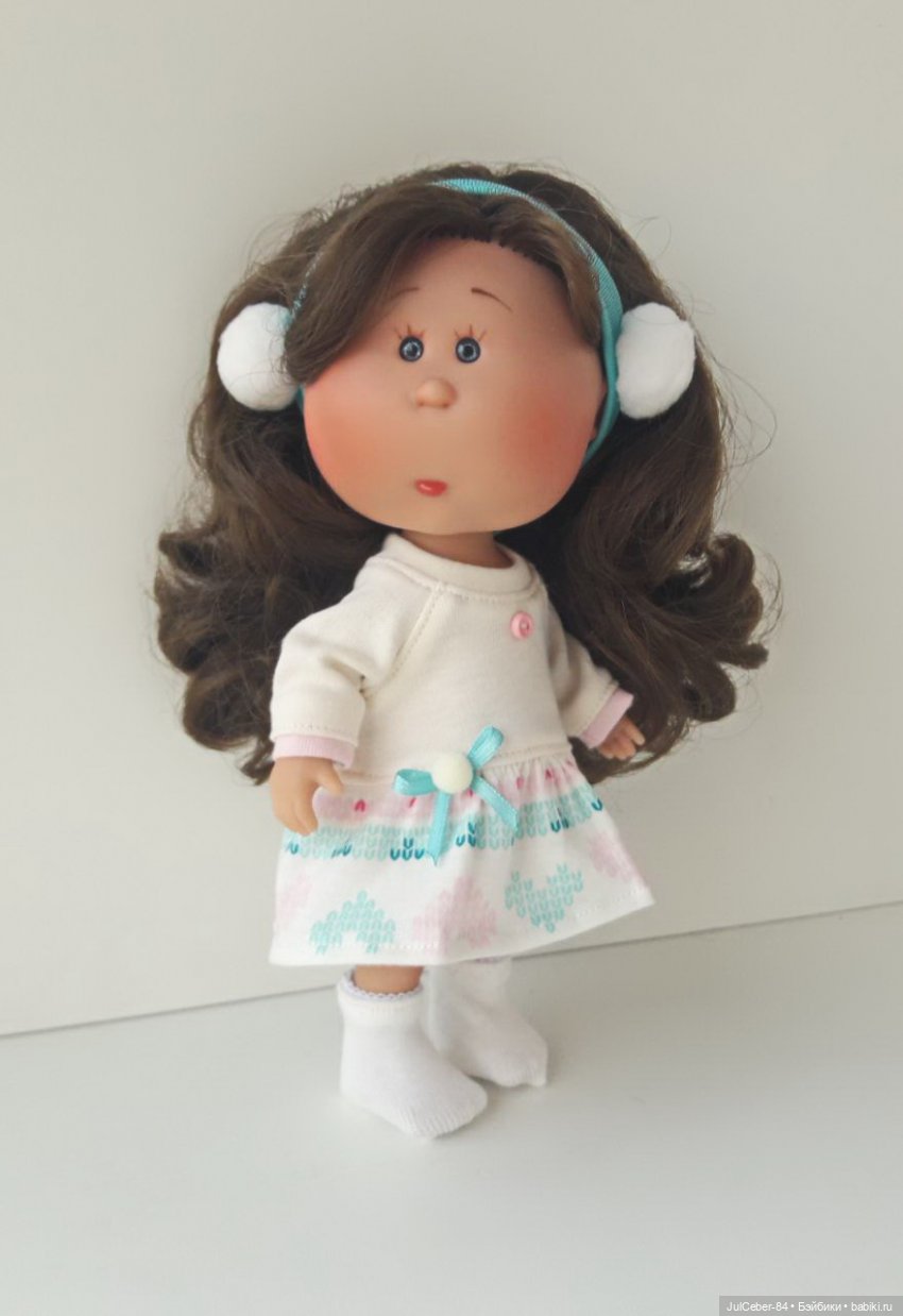 Новые работы на мини Миек