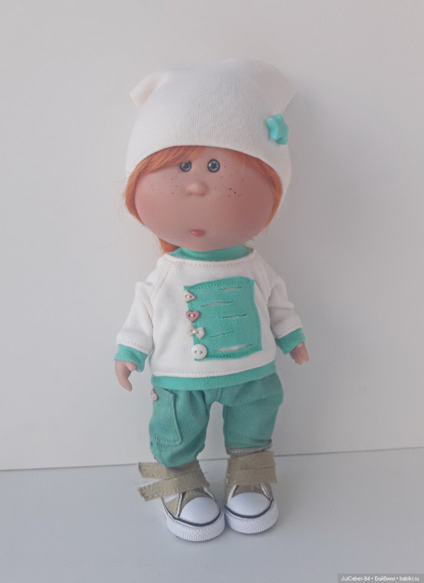 Новые работы на мини Миек