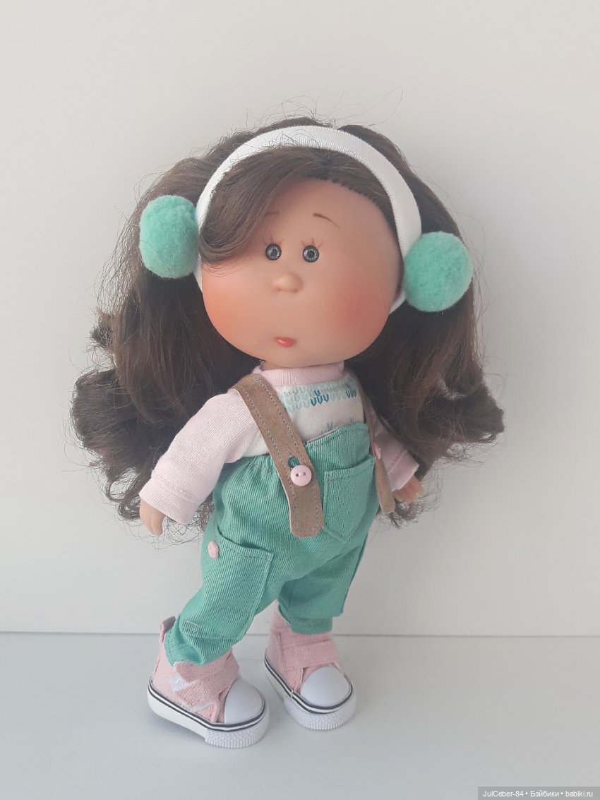 Новые работы на мини Миек