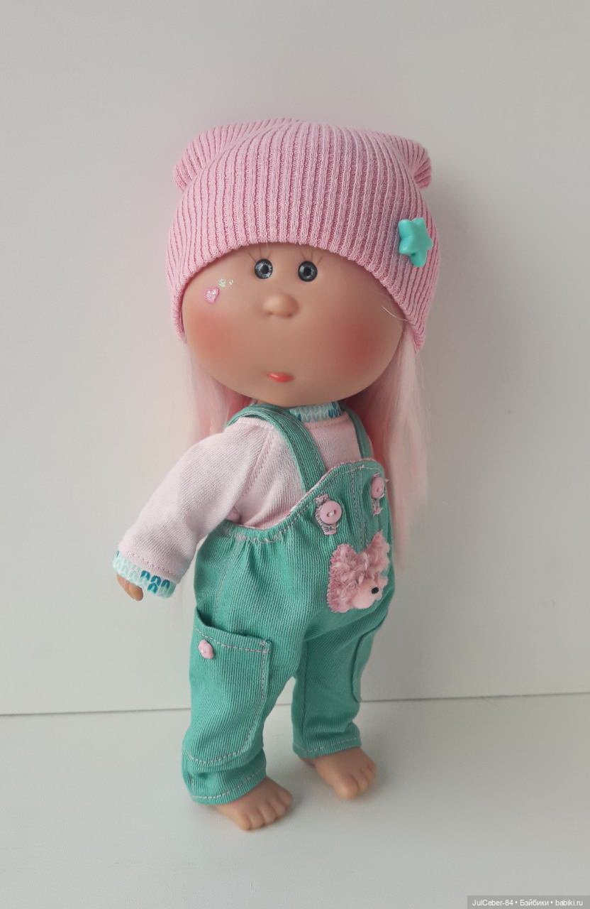 Новые работы на мини Миек