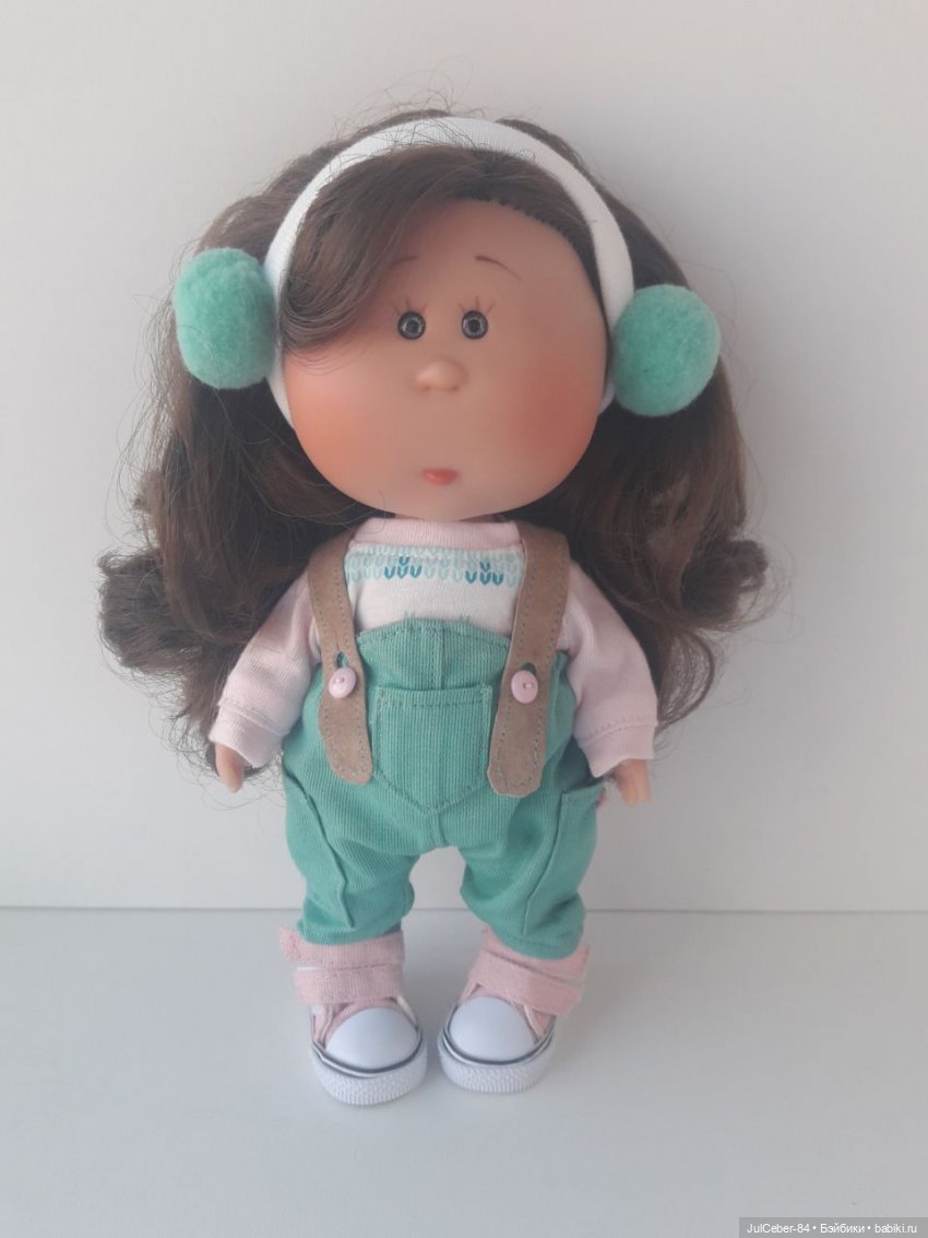 Новые работы на мини Миек