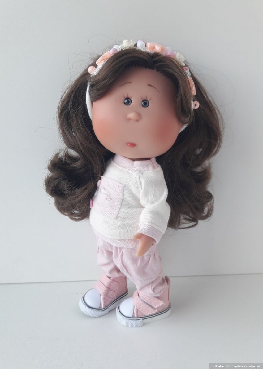 Новые работы на мини Миек