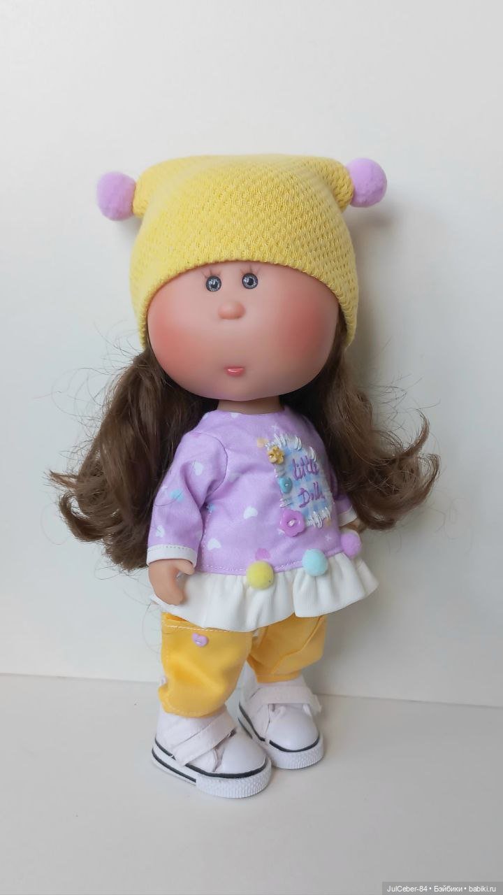 Осенние наряды для мини Мия (фото 8)