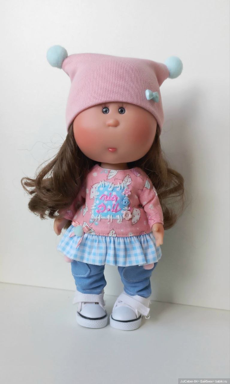 Осенние наряды для мини Мия (фото 6)