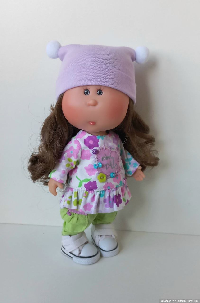 Осенние наряды для мини Мия (фото 4)