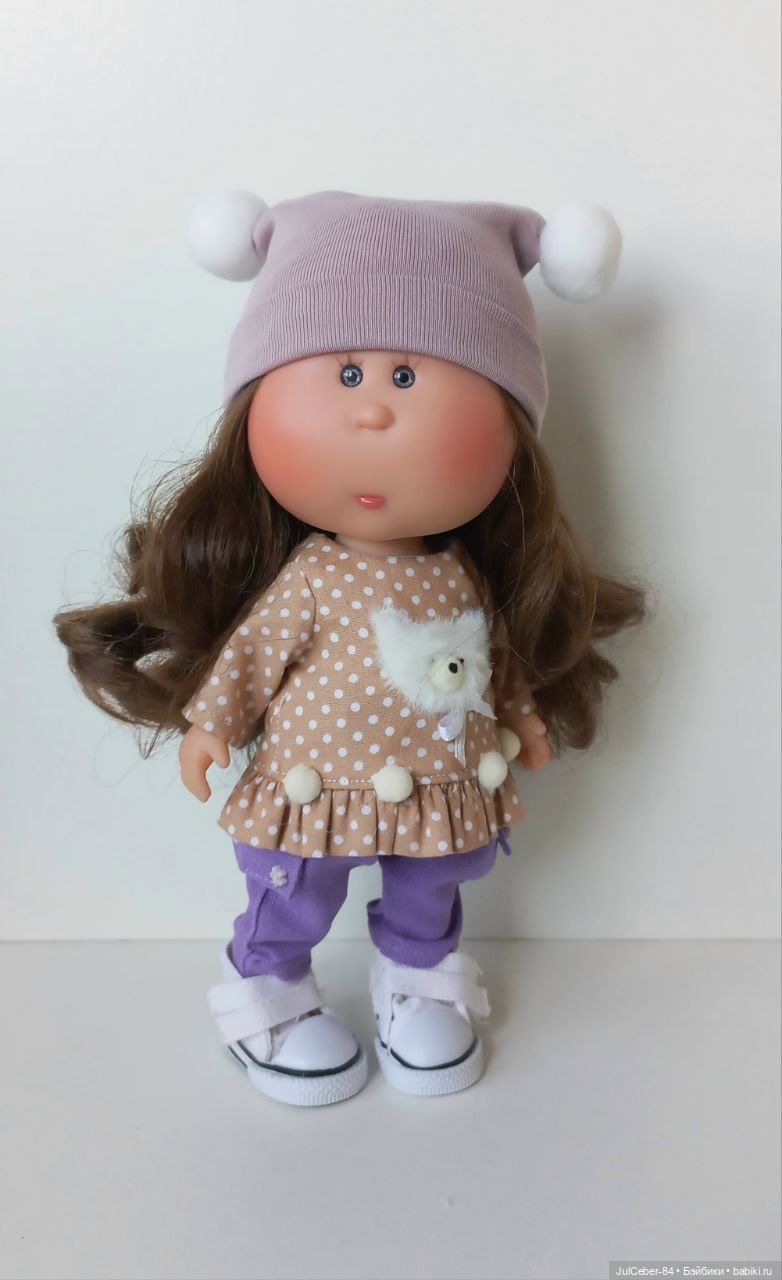 Осенние наряды для мини Мия (фото 9)